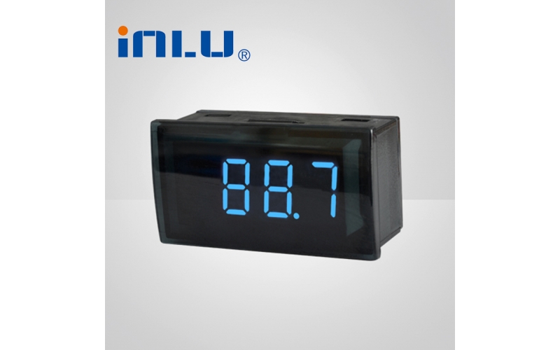 IN1000數顯直流電壓電流表