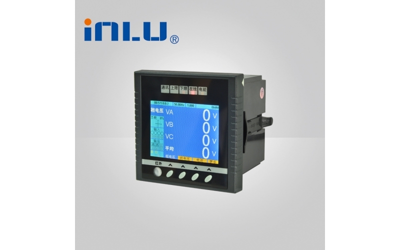 什么是三相多功能電力儀表？有何作用的？