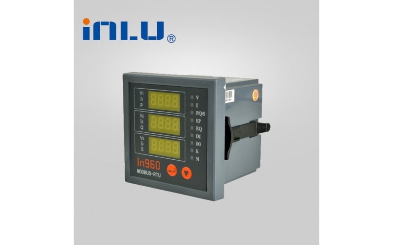 單相電壓數(shù)顯儀表的制作方法