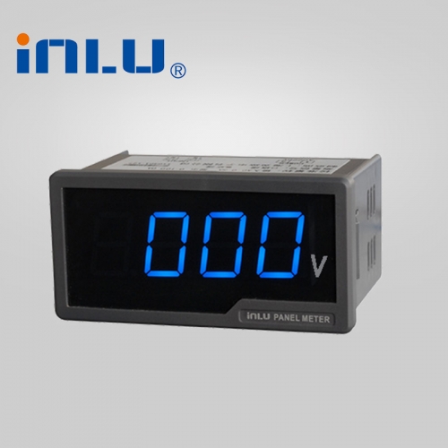 IN48-DP3數(shù)顯直流電壓電流表